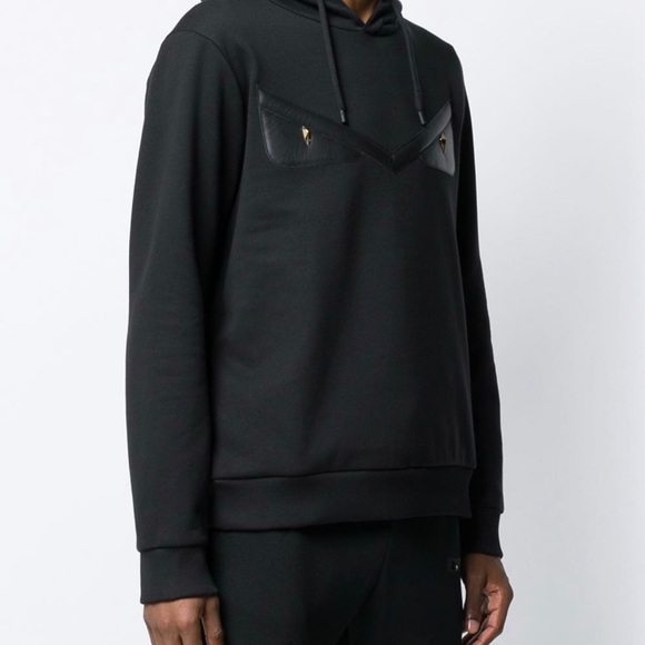 Fendi branded hoodie. - Picture 5 of 5